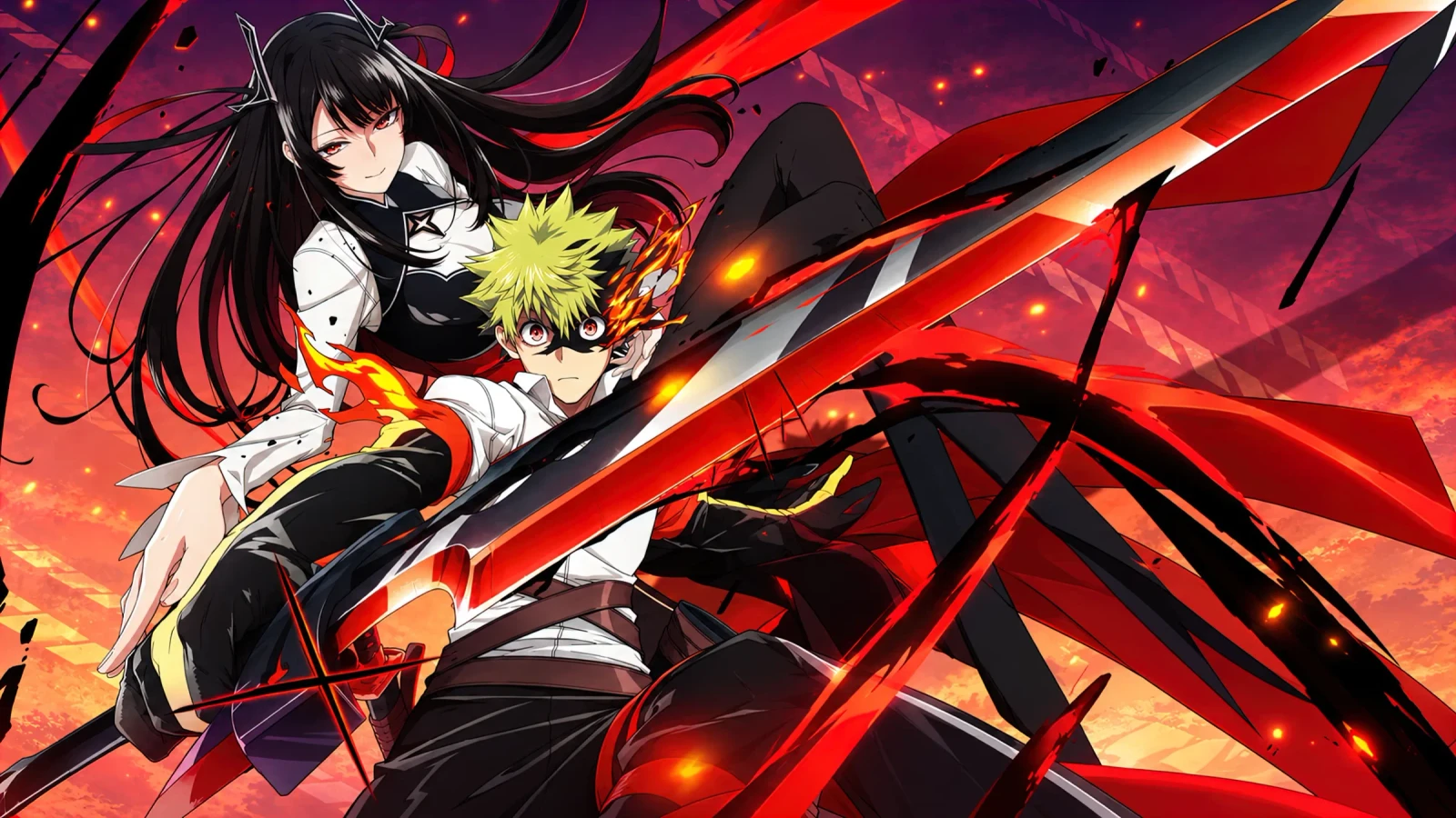 Nue's Exorcist salta al anime en verano de 2027 con Studio Hibari 👻