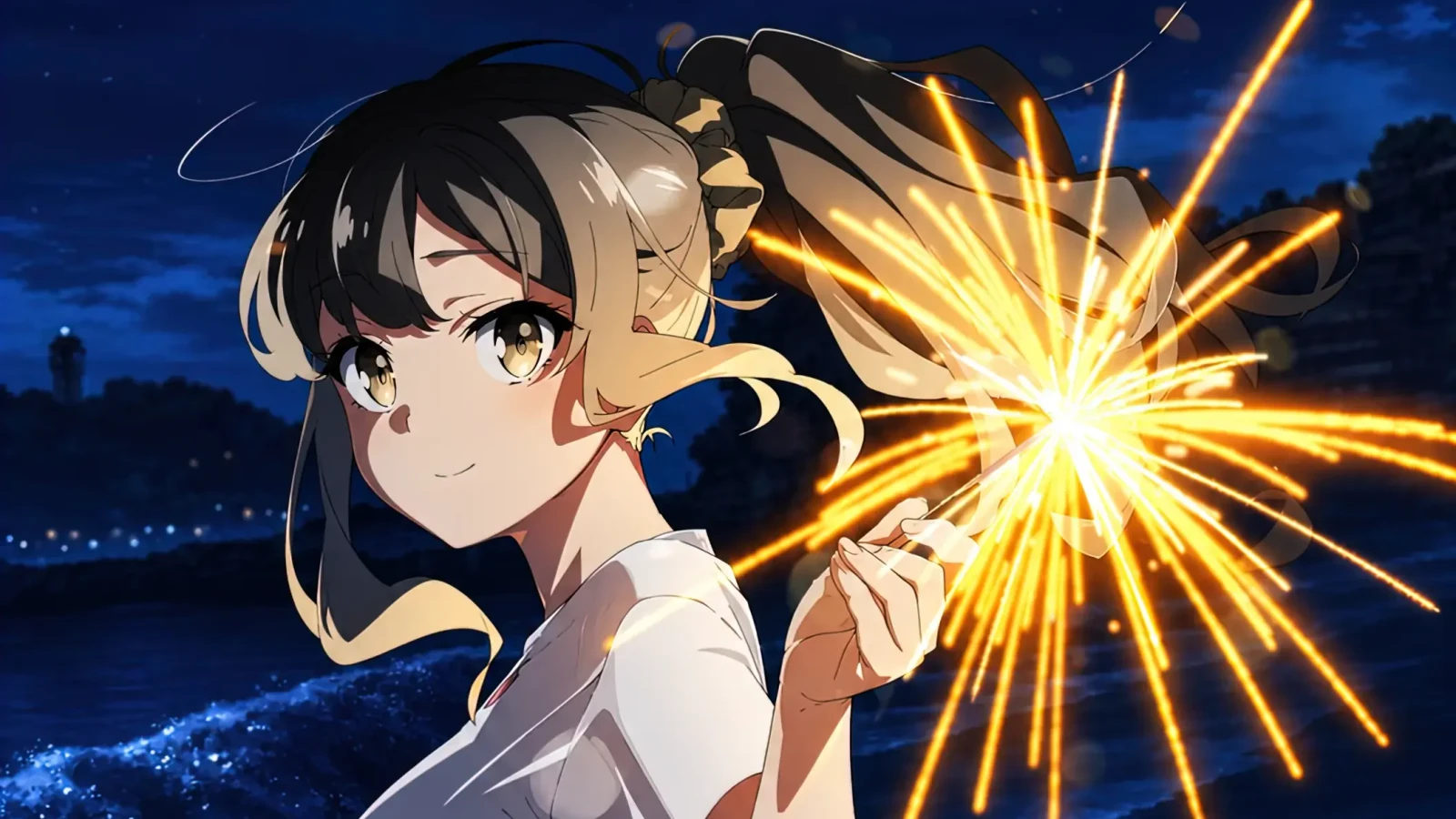 Bunny Girl Senpai vuelve al cine con Dear Friend 🐰