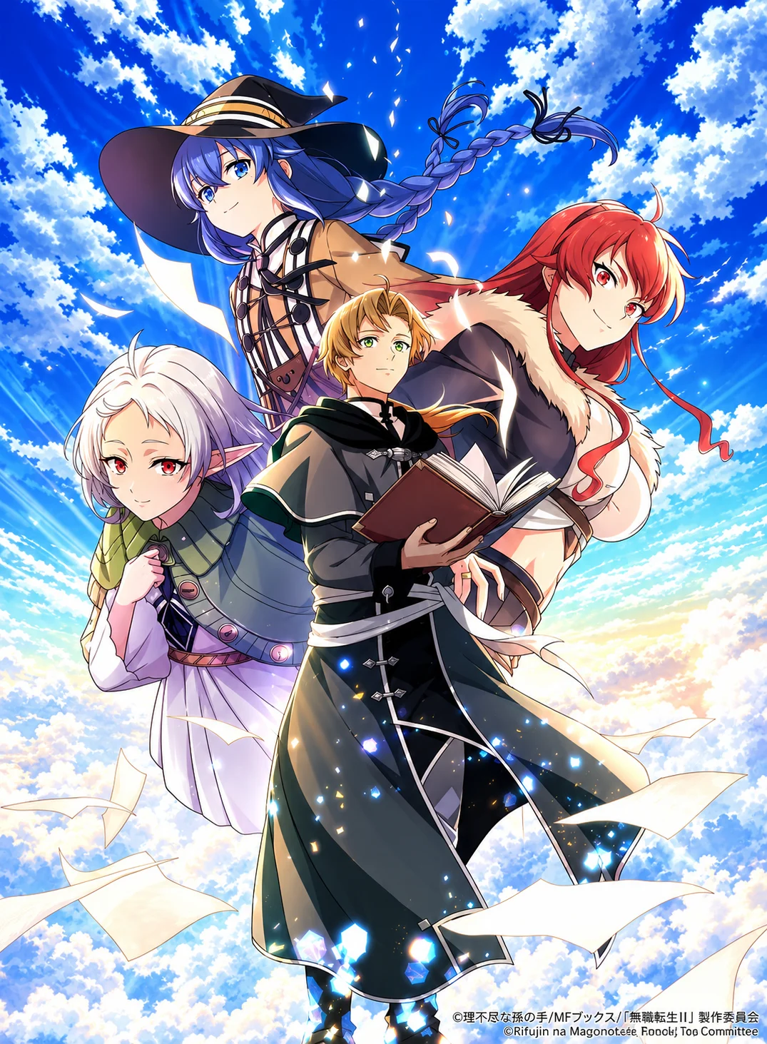 Mushoku Tensei mantiene un 4,7 en Crunchyroll y abre el debate entre fans del isekai ⭐