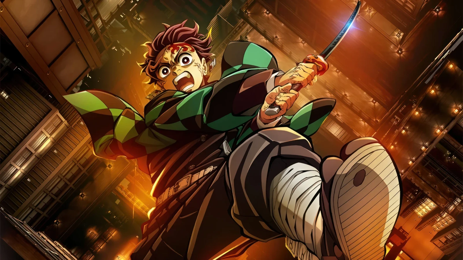 Demon Slayer amplía su presencia en Prime Video Latinoamérica 🔥